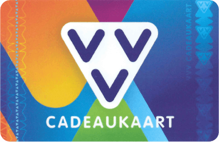 VVV Cadeaukaart