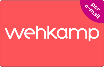 Wehkamp E-voucher