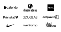 Logo's bestelproces